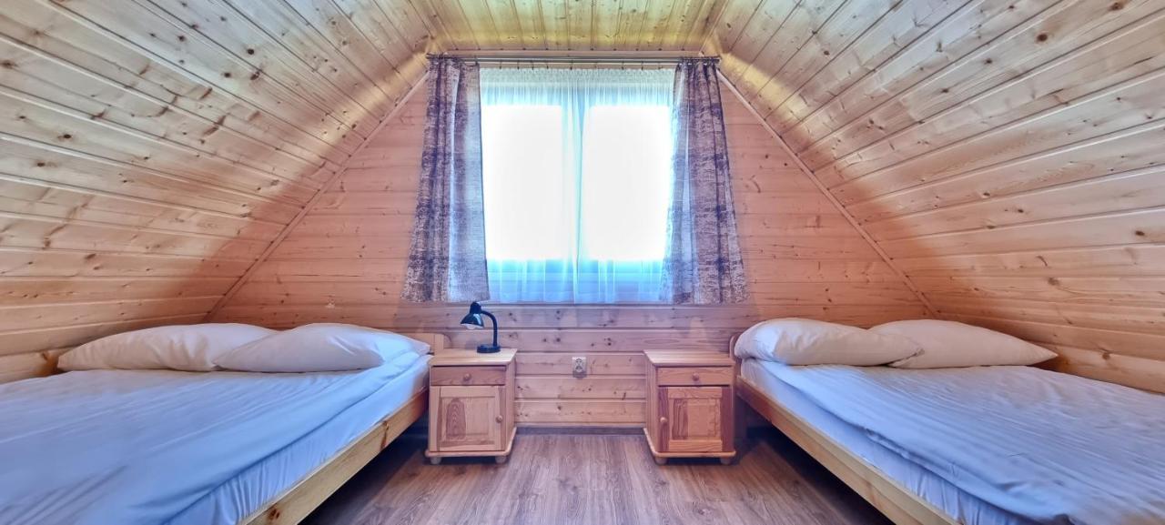 Na Gorce - Domki Z Widokiem Na Jezioro I Gory 534-556-639 Polańczyk Esterno foto