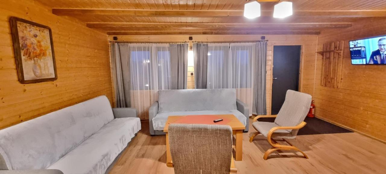 Na Gorce - Domki Z Widokiem Na Jezioro I Gory 534-556-639 Polańczyk Esterno foto