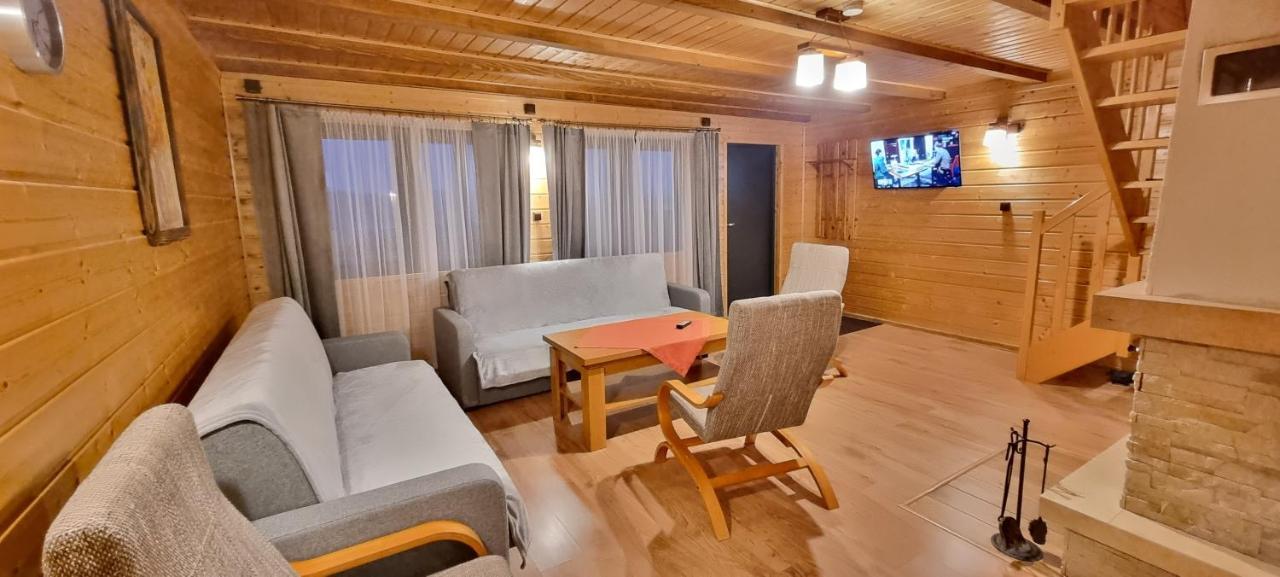 Na Gorce - Domki Z Widokiem Na Jezioro I Gory 534-556-639 Polańczyk Esterno foto
