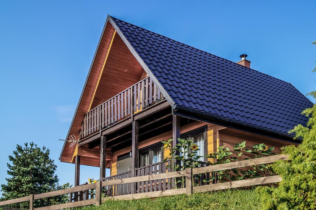 Na Gorce - Domki Z Widokiem Na Jezioro I Gory 534-556-639 Polańczyk Camera foto