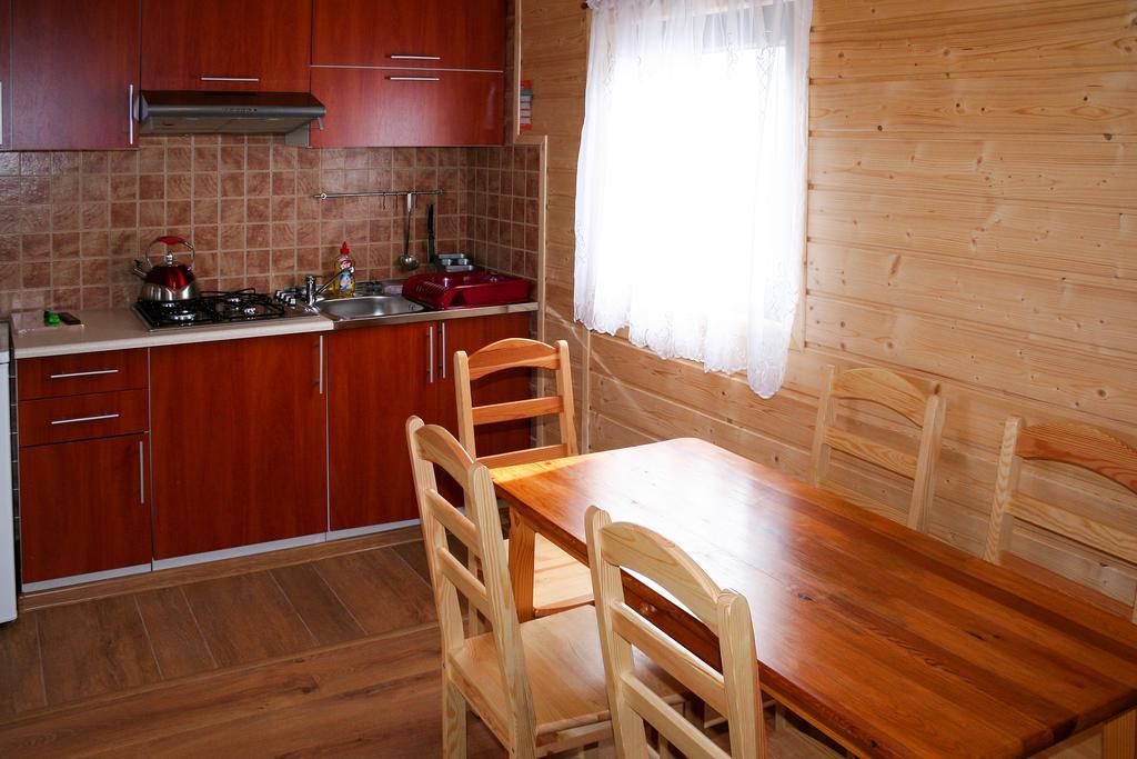 Na Gorce - Domki Z Widokiem Na Jezioro I Gory 534-556-639 Polańczyk Esterno foto