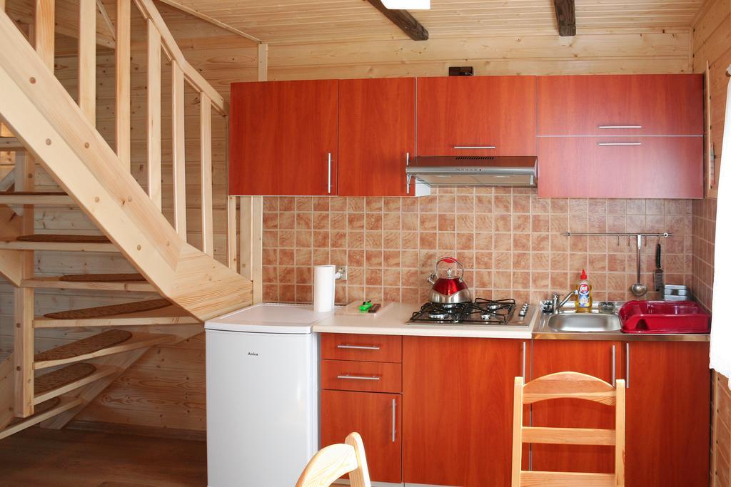 Na Gorce - Domki Z Widokiem Na Jezioro I Gory 534-556-639 Polańczyk Esterno foto