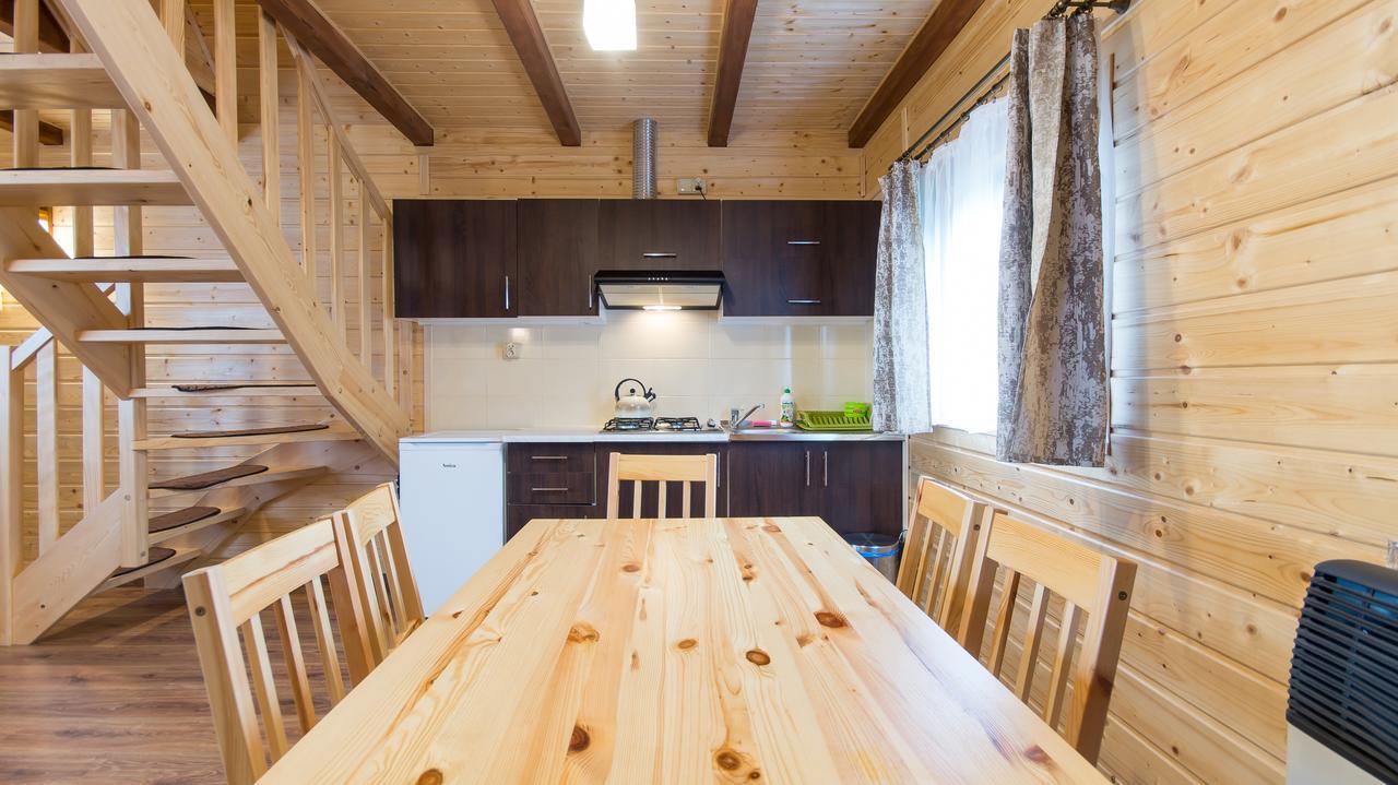 Na Gorce - Domki Z Widokiem Na Jezioro I Gory 534-556-639 Polańczyk Esterno foto